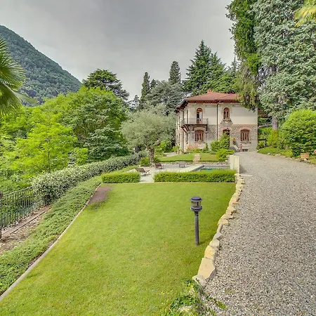 فيلة Marzia History & Nature Dizzasco